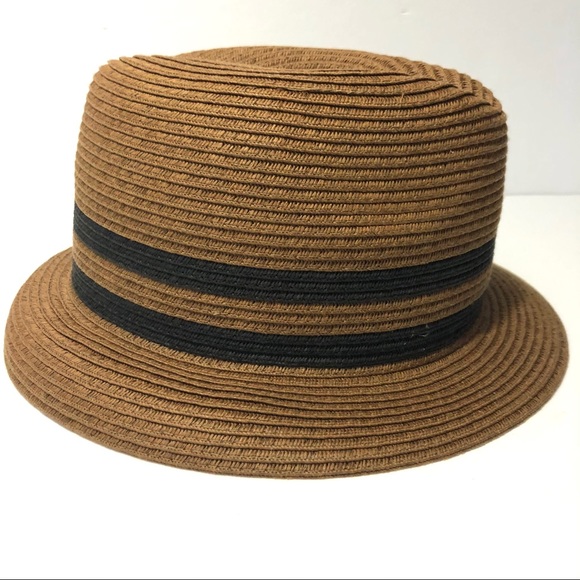 BR Men’s Straw Hat- NWOT - Picture 10 of 11